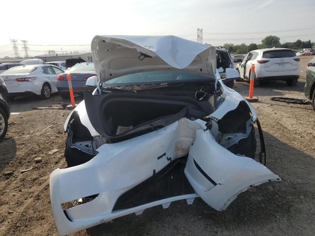 VIN 7SAYGDEE2PA165795 2023 Tesla MODEL Y no.5