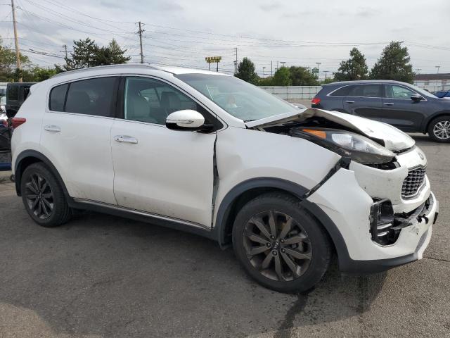 VIN KNDPN3AC0J7476560 2018 KIA Sportage, EX no.4