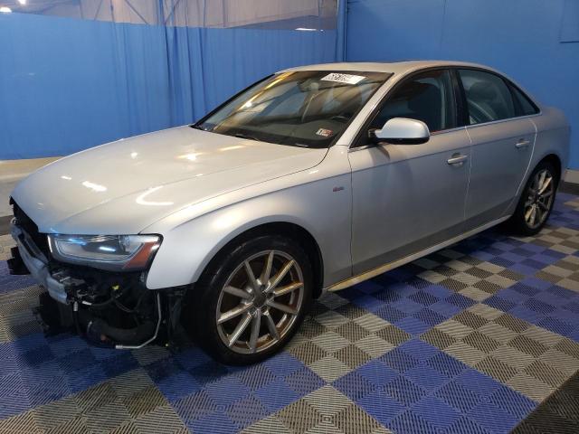 WAUEFAFL4EN019024 - 2014 AUDI A4 - #undefined