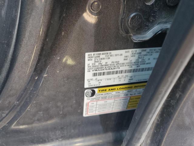 2018 FORD EXPEDITION - 1FMJU2AT0JEA24179