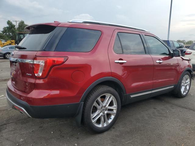 2017 FORD EXPLORER L - 1FM5K8F87HGE29694