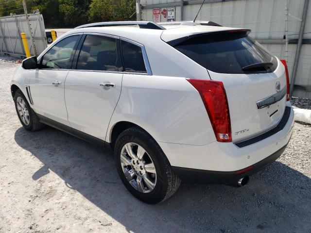2016 CADILLAC SRX LUXURY - 3GYFNEE31GS538098