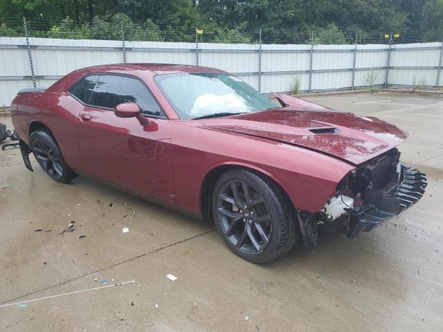 VIN 2C3CDZAG6MH560726 2021 Dodge Challenger, Sxt no.4