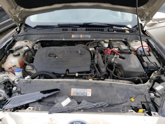 VIN 3FA6P0HD0JR144779 2018 Ford Fusion, SE no.11