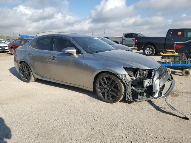 VIN JTHBA1D27G5027814 2016 Lexus IS, 200T no.4