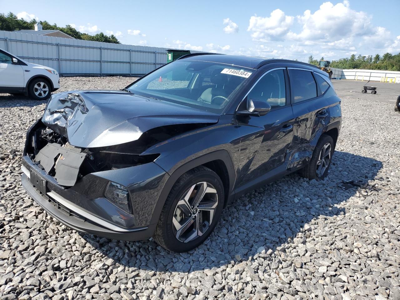 HYUNDAI TUCSON SEL