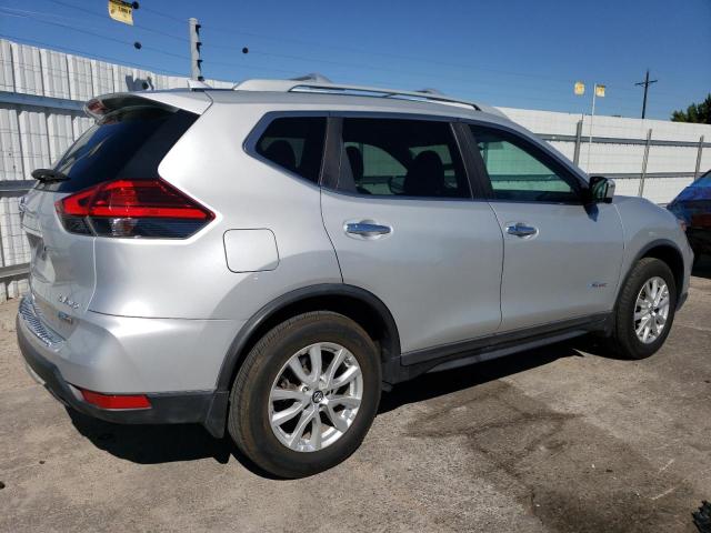 2017 NISSAN ROGUE SV H 5N1ET2MV1HC827686