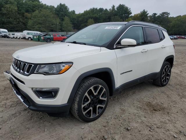 2018 JEEP COMPASS LI - 3C4NJDCB9JT306903