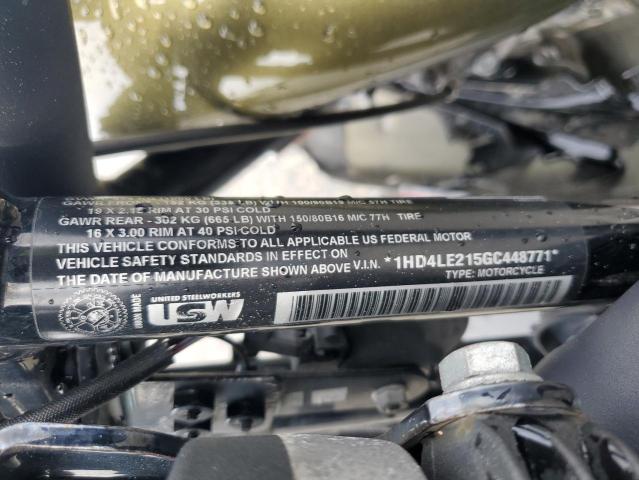 2016 HARLEY-DAVIDSON XL883 IRON - 1HD4LE215GC448771