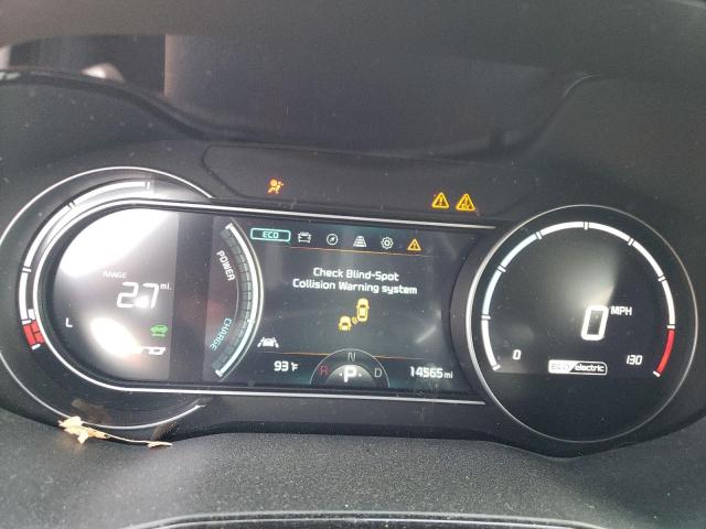 2022 KIA NIRO EX PR - KNDCE3LG4N5142256