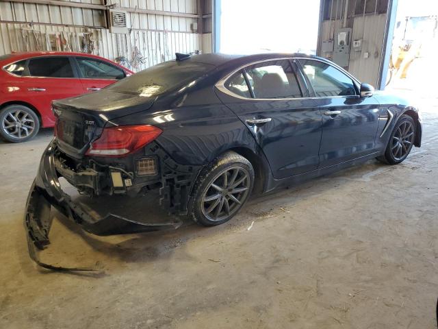 2019 GENESIS G70 ADVANC KMTG64LA1KU026869