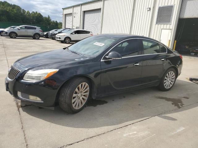 2012 BUICK REGAL PREM #2862356033