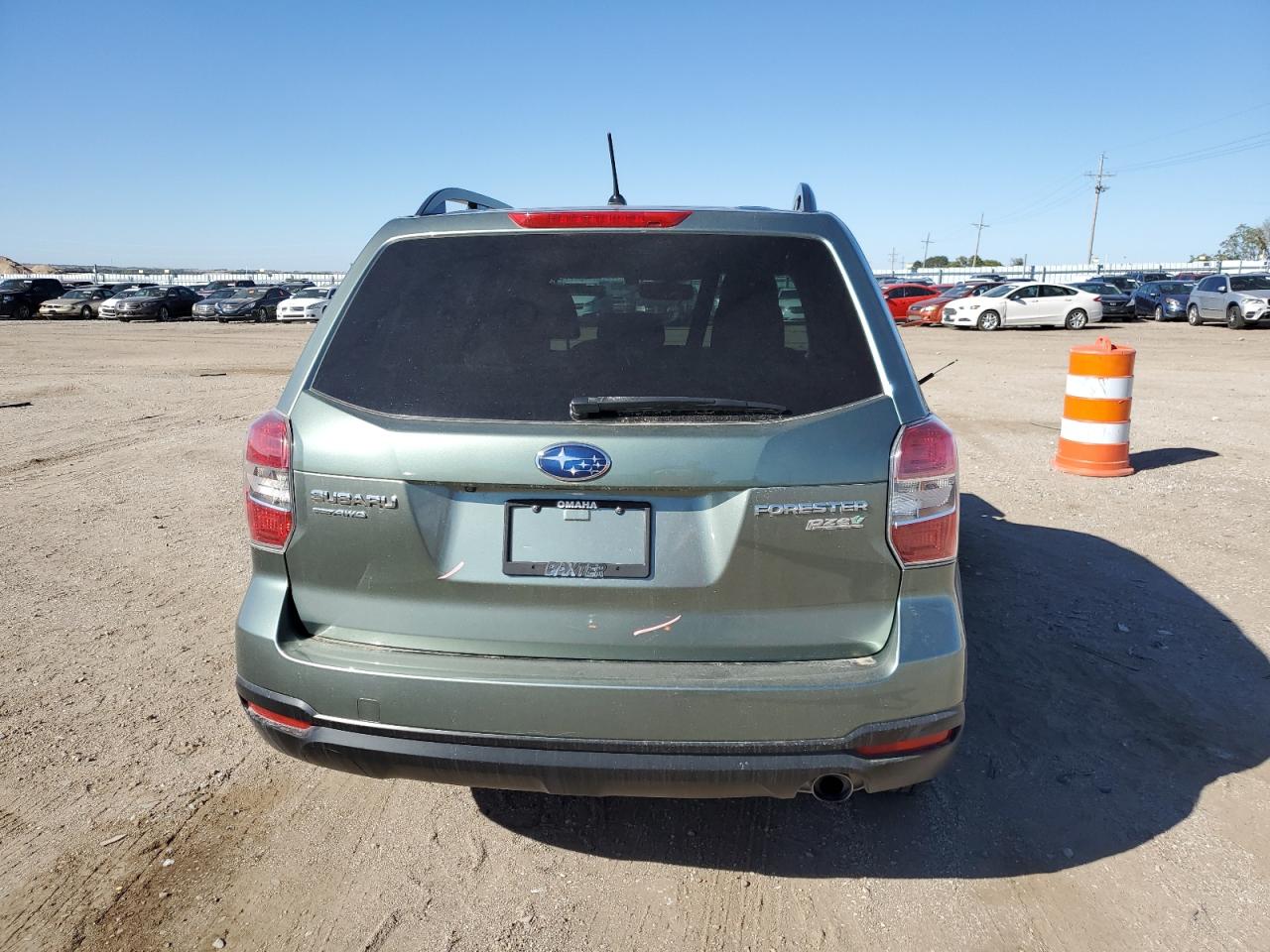 Lot #2876810323 2015 SUBARU FORESTER 2