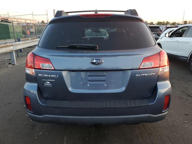 VIN 4S4BRCMC3E3244148 2014 Subaru Outback, 2.5I Lim... no.6