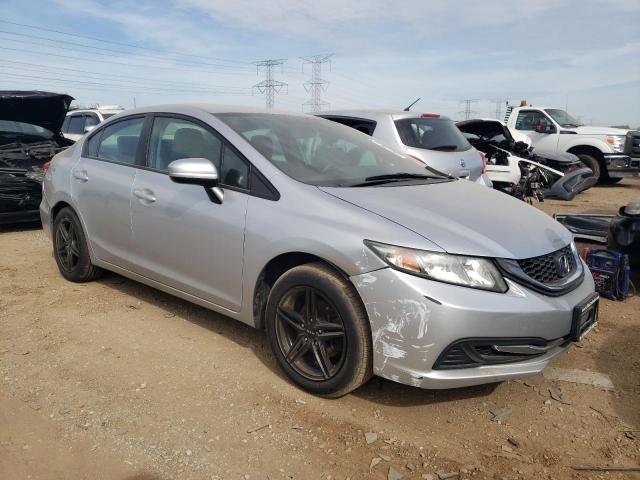 Vin: 19xfb2f50ee014160, lot: 71481764, honda civic lx 20144