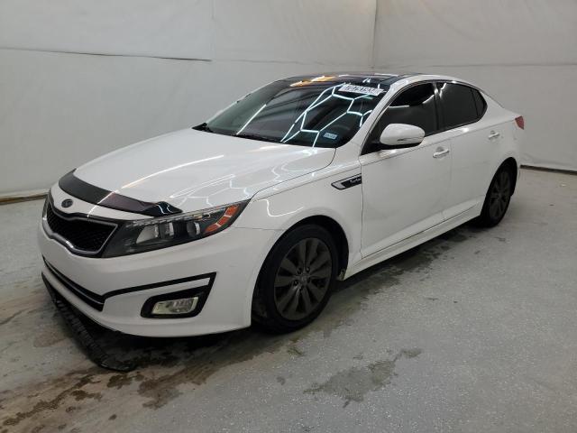 VIN 5XXGR4A67EG324292 2014 KIA Optima, SX no.1