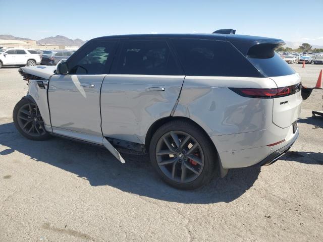 2024 LAND ROVER RANGE ROVE - SAL1L9FU5RA166573
