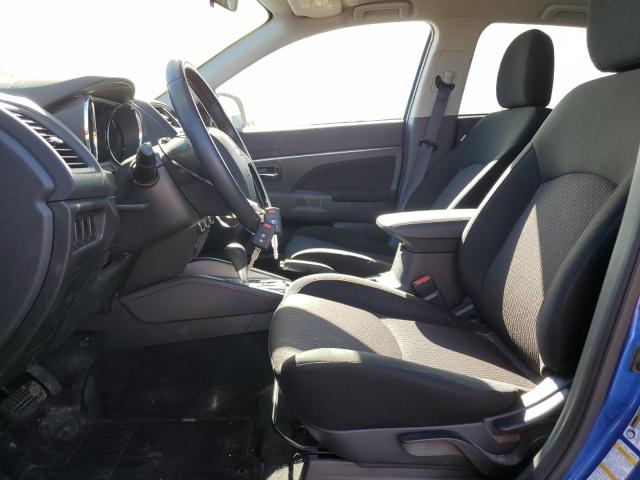 2019 MITSUBISHI RVR SE JA4AH3AU0KU604086