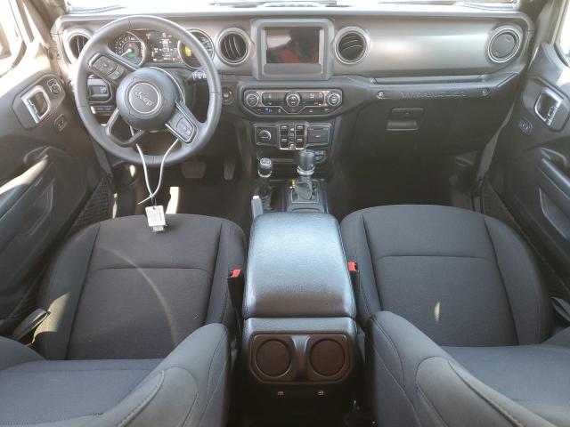 2023 JEEP WRANGLER 4 1C4JJXN68PW629116