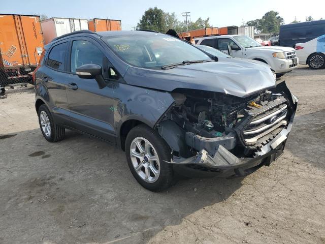 2021 FORD ECOSPORT S - MAJ3S2GE3MC439157