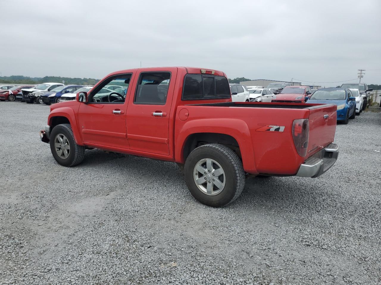 Lot #2895659908 2009 CHEVROLET COLORADO