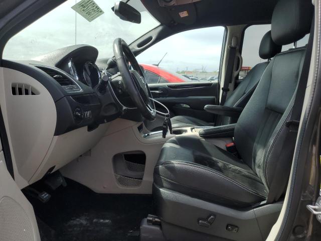 2018 DODGE GRAND CARA - 2C4RDGCG3JR173743
