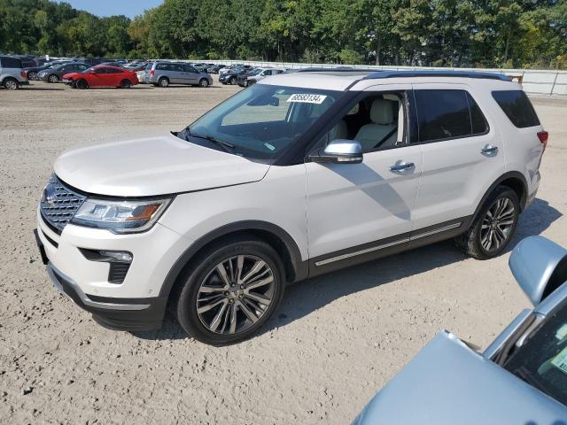 2018 FORD EXPLORER P - 1FM5K8HT4JGB37878