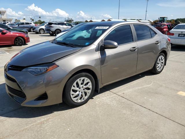 2018 TOYOTA COROLLA L - 2T1BURHE0JC094857