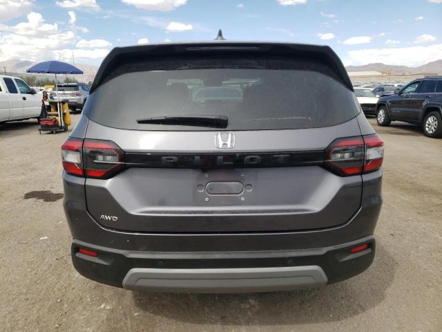 2024 HONDA PILOT EXL - 5FNYG1H57RB007661