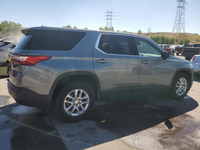 2018 CHEVROLET TRAVERSE L - 1GNEVFKW5JJ142083
