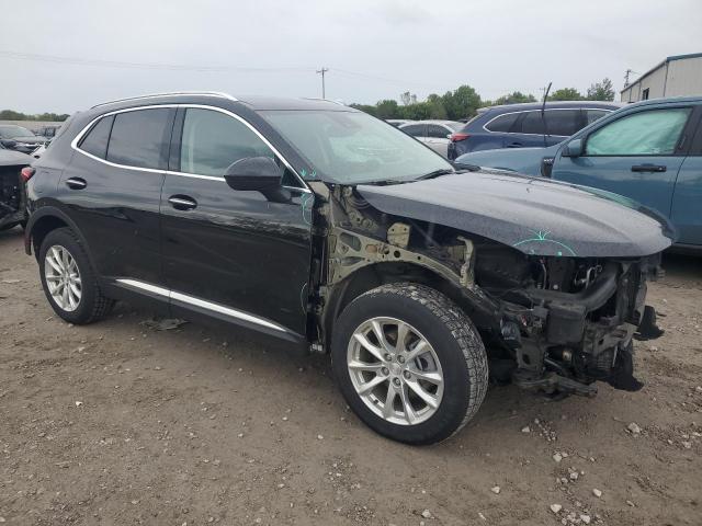 VIN LRBFZMR45MD108074 2021 Buick Envision, Preferred no.4