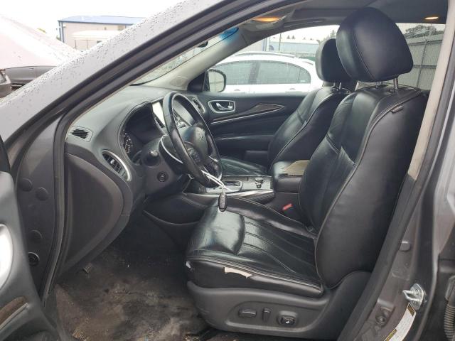 VIN 5N1AL0MM0FC555770 2015 Infiniti QX60 no.7