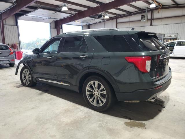 2023 FORD EXPLORER L 1FMSK8FHXPGA58418  72021424