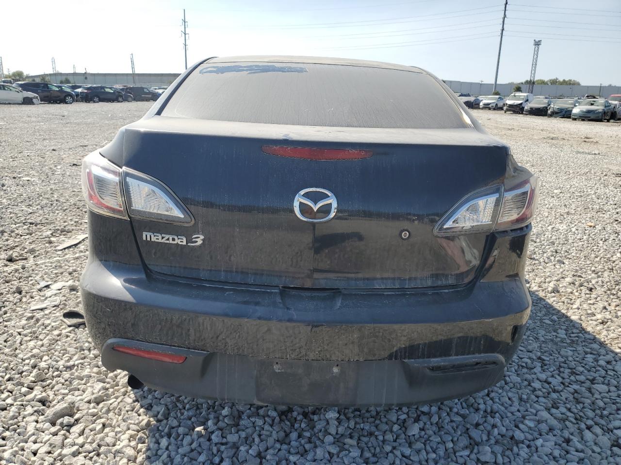 Lot #3034283098 2010 MAZDA 3 I