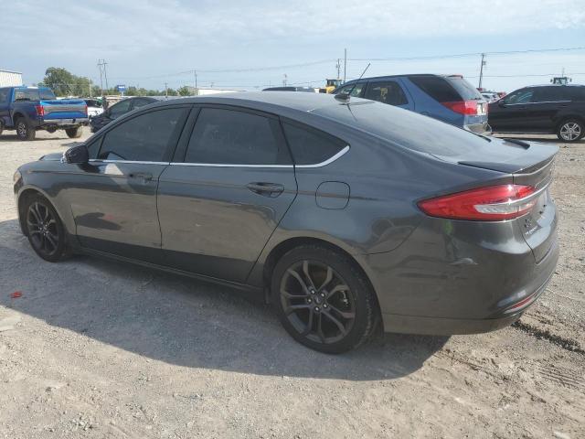 VIN 3FA6P0HD5JR238091 2018 Ford Fusion, SE no.2