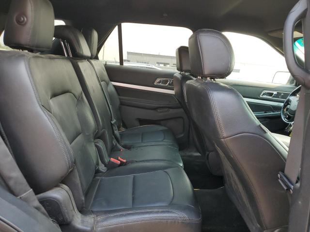 2016 FORD EXPLORER X - 1FM5K8D88GGC04850