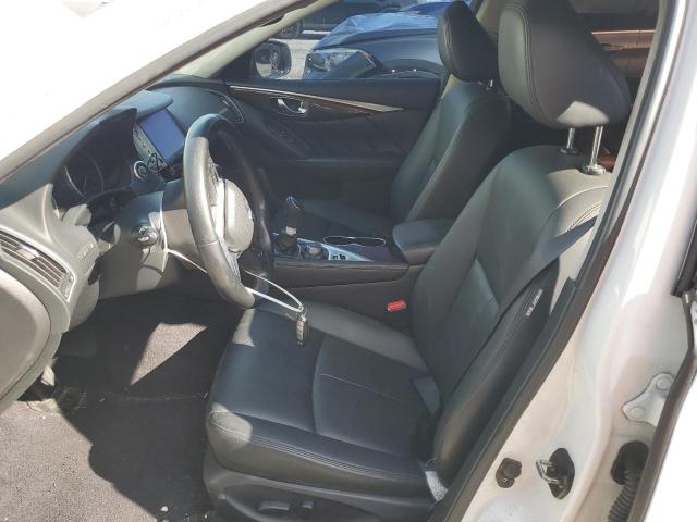 2018 INFINITI Q50 LUXE - JN1EV7AP4JM350630