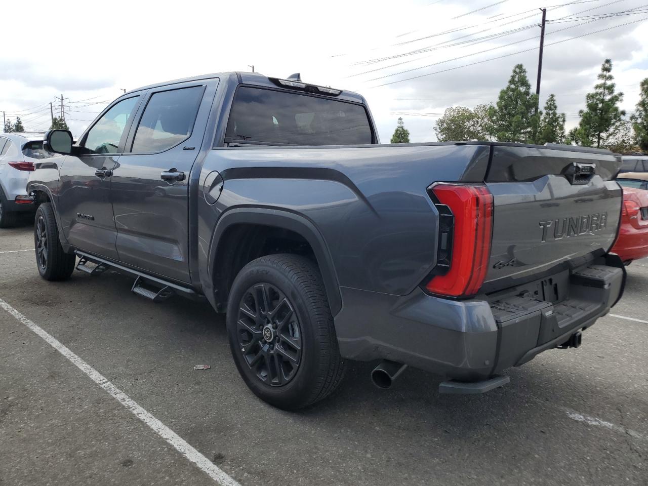 Lot #2986978761 2024 TOYOTA TUNDRA CRE