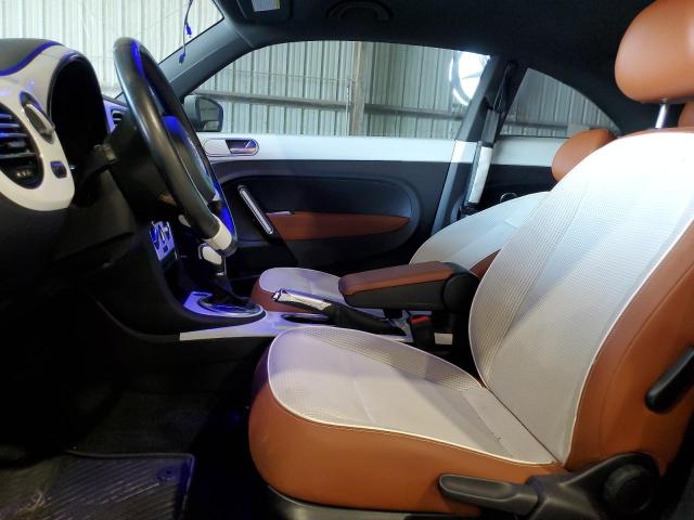 2017 VOLKSWAGEN BEETLE 1.8 - 3VWF17AT5HM625055