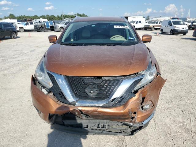 2015 NISSAN MURANO S - 5N1AZ2MG4FN287542
