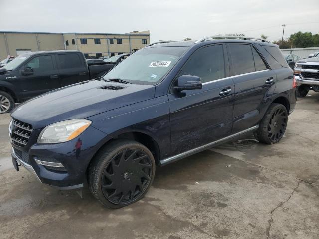 VIN 4JGDA5HB4EA294176 2014 Mercedes-Benz ML-Class, ... no.1