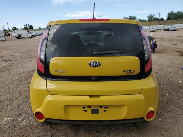 VIN KNDJX3A5XE7003854 2014 KIA Soul, ! no.6