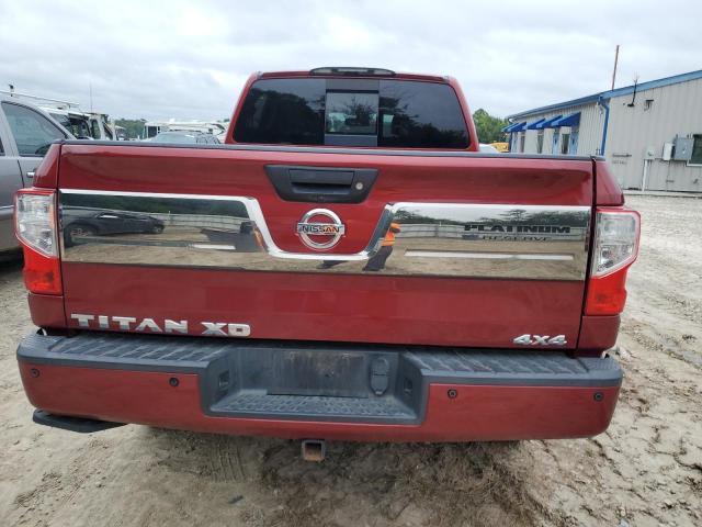 2017 NISSAN TITAN XD S - 1N6BA1F46HN510094