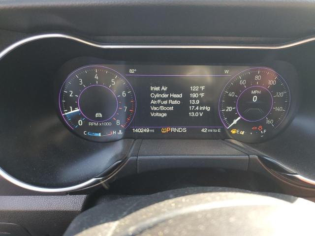 2019 FORD MUSTANG - 1FATP8UHXK5149549