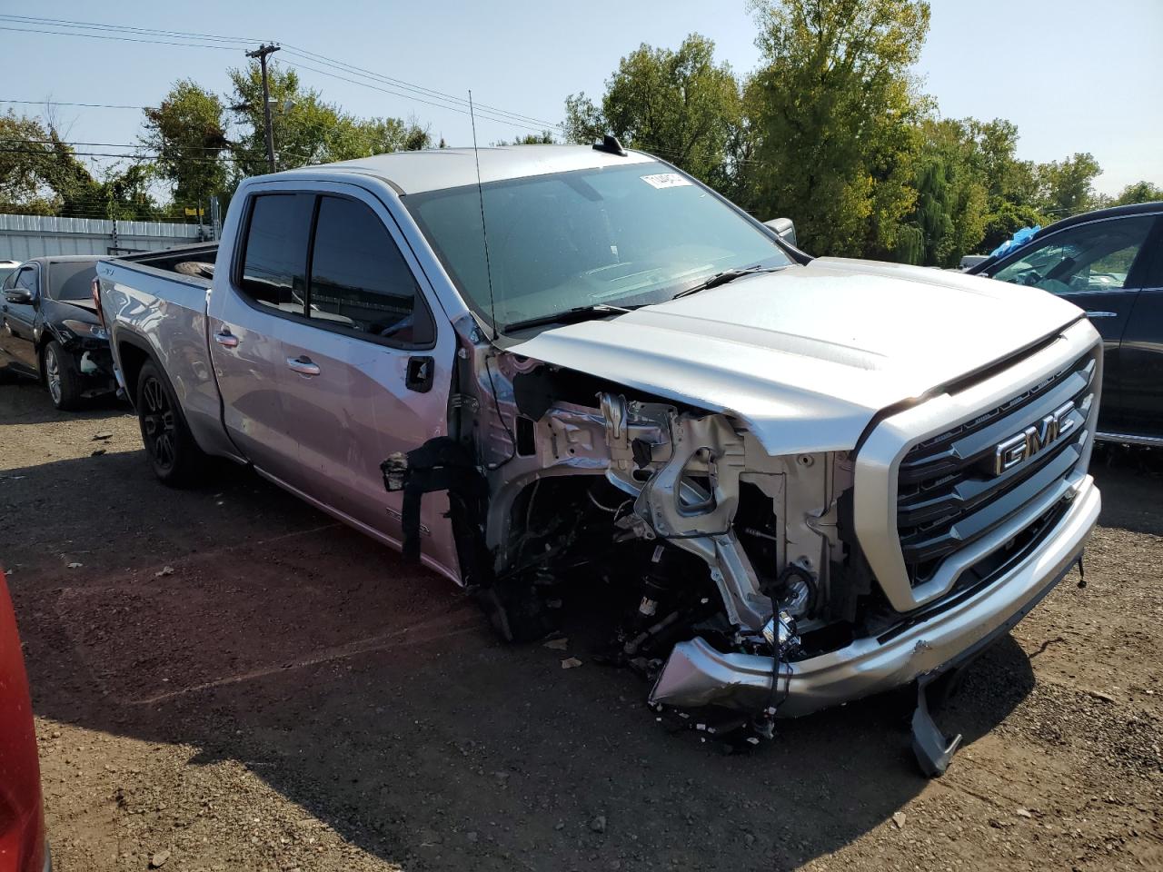 Lot #3040714764 2019 GMC SIERRA K15