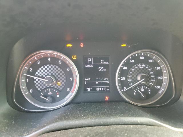 2019 HYUNDAI ELANTRA SE - 5NPD74LF8KH417022