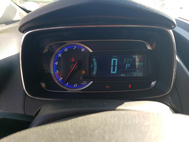 2015 CHEVROLET TRAX LS - 3GNCJKSB5FL254889