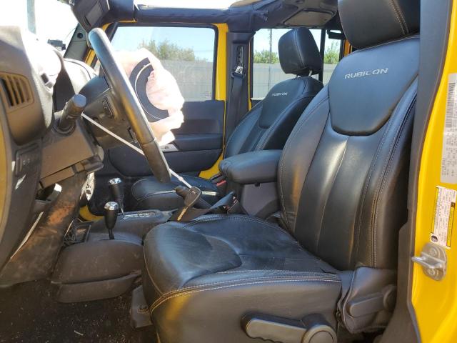 2015 JEEP WRANGLER U - 1C4HJWFG9FL565720