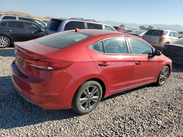 2017 HYUNDAI ELANTRA SE - 5NPD84LF3HH122545