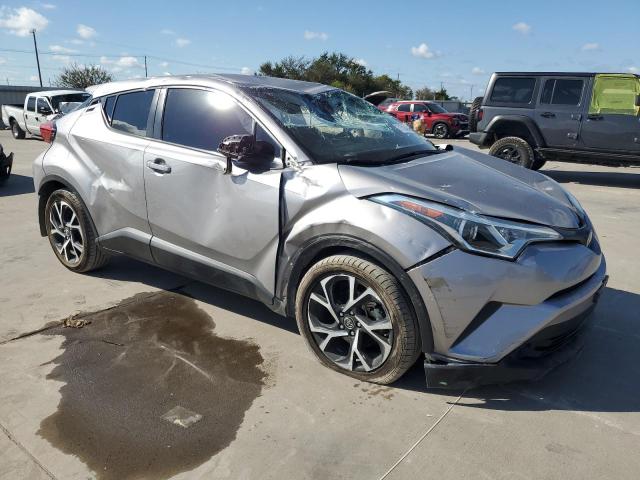 VIN NMTKHMBX7JR028359 2018 Toyota C-HR, Xle no.4